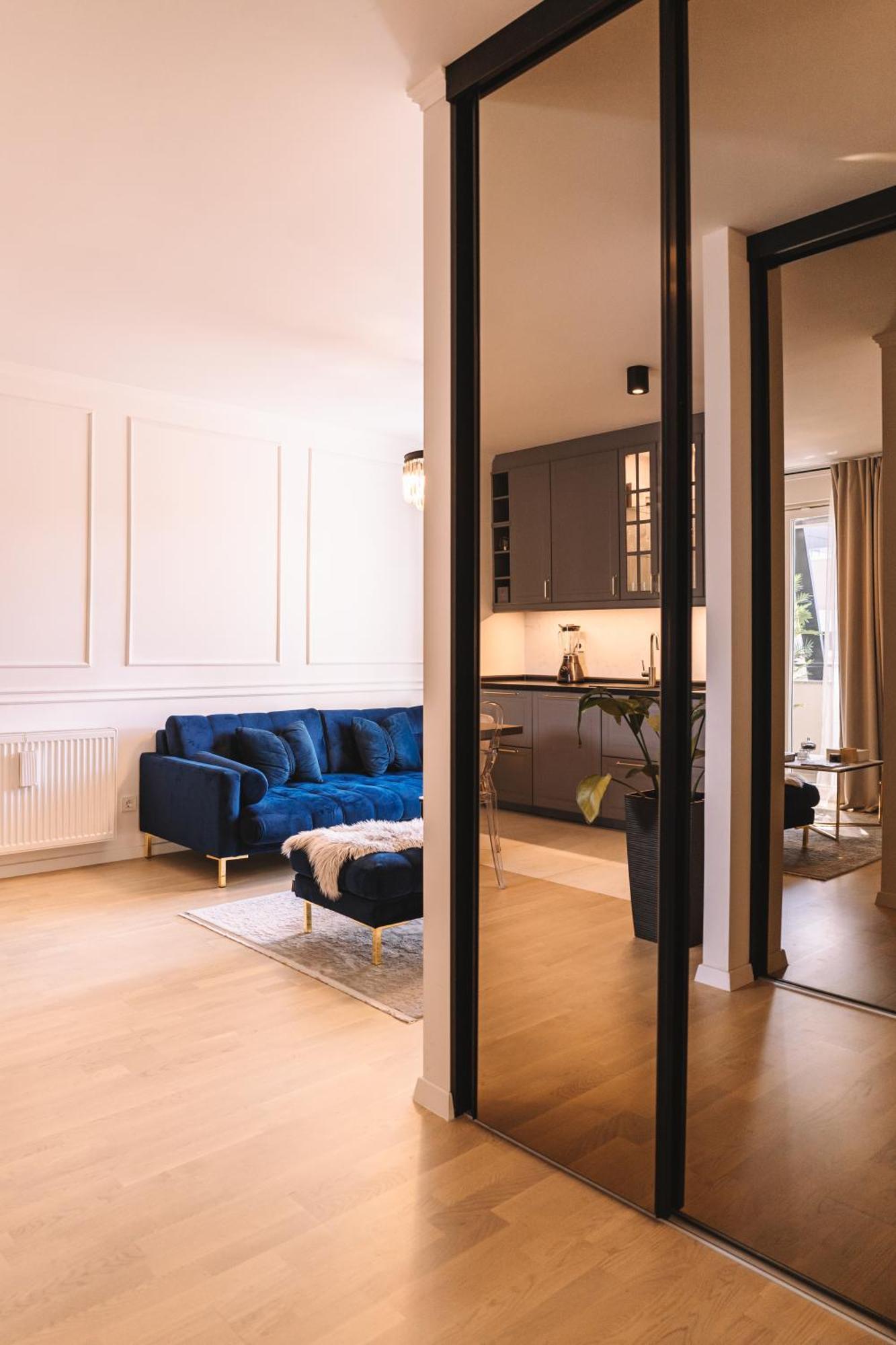 Flexible Selfcheckins 66 - Zagreb - Loggia - 80M2 - New - Luxury - Garage - 2 Bedrooms מראה חיצוני תמונה