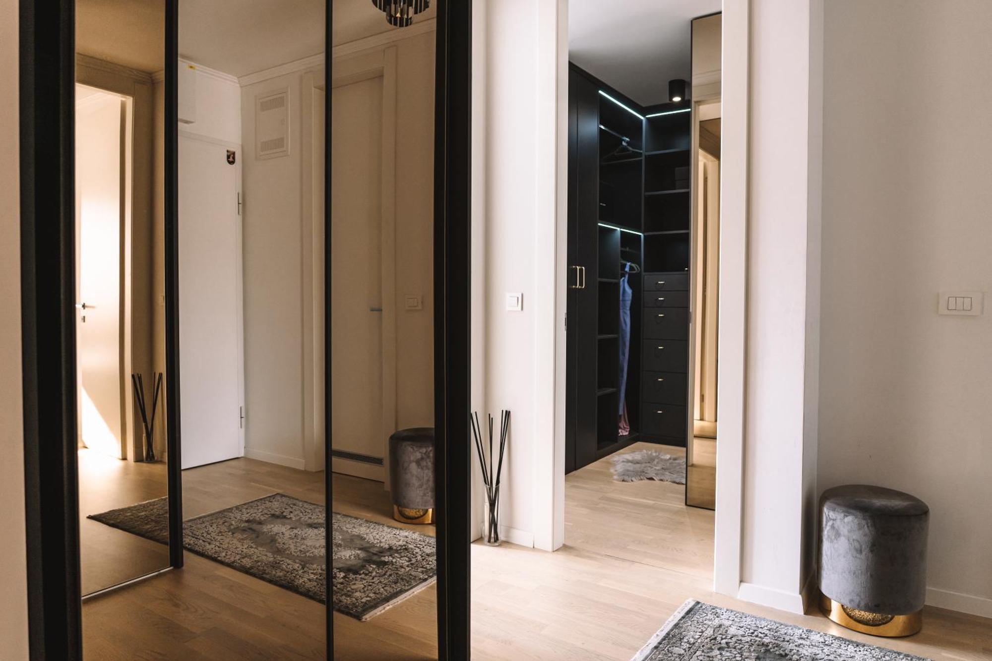 Flexible Selfcheckins 66 - Zagreb - Loggia - 80M2 - New - Luxury - Garage - 2 Bedrooms מראה חיצוני תמונה